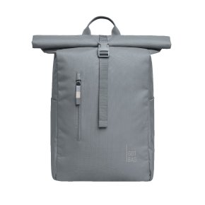 GOTBAG. RollTop easy monochrome basalt